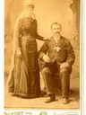 Record image of Augusta Vetter (born Post)