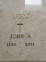 Record image of John Andrew Huss