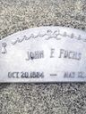 Record image of John Ferdinand Fuchs