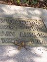 Record image of Mary Ammons (born Pyles)
