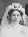 Record image of Hilda Marie Watterud (born Dahl)