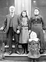 Record image of Sarah Ann Barker (född Stead)