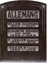 Record image of Elizabeth Allemang (born Schade)