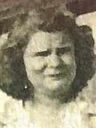 Record image of Mary Elizabeth Dickman (born Borchers)