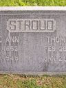 Record image of Thomas Ross Stroud