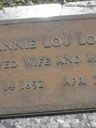 Record image of Fannie Lou Lock (born Thomas)