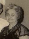 Record image of Sara de la Iglesia Bermúdez (born Pérez Alvarez)