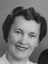 Record image of Astrid Charlotta Norgren (born Kärnström)