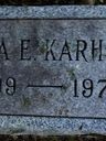 Record image of Ida Elisabet Salomonintytär Karhu (o.s. Manninen)