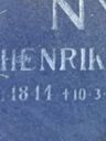 Record image of Henric Nyberg