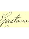 Record image of Gustava Wilhelmina Lind (o.s. Lindblom)
