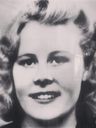 Record image of Inga Lill Valfrid Lindqvist (born Friberg)