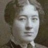 Record image of Christin Christiansson Corell (o.s. Olofsdotter)