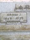 Record image of Adam Johann Apel