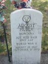 Record image of August Huber