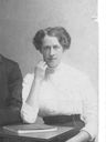 Record image of Frida Anna Sofia Lindberg (born Amrén)