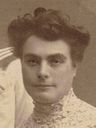 Record image of Elisabeth Betty Julie Lynge (geb. Vaupel)