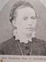 Record image of Anne Magdalena Floer (born Stoltenberg)
