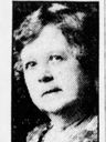 Record image of Margaret W Fehr (born Petri)