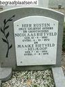 Record image of Maaike Rietveld (geboren Heijkoop)