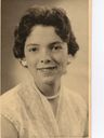 Record image of Priscilla Dorothy Benden (born Thomas)