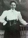 Record image of Brita Näsman (born Persdotter Backlund)