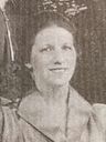 Record image of Frieda Edith Berci (geb. Hagedorn)