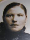 Record image of Augusta Sofia Flinkman (born Lindqvist)