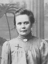 Record image of Mathilda Ludgren (o.s. Nordman)