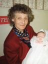 Record image of Alexa Mary GREEN (born SWAIN)