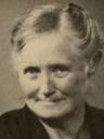 Record image of Alma Augusta Nielsen (born Jensen)