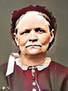 Record image of Sara "Kläpp-bo Sara" Andersson (o.s. Olofsdotter)
