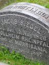 Record image of Jacob Siegel