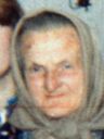 Record image of Theresia Stoiber (born Böhm)