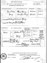Record image of Sarah Jane Mooney (born Tierney)