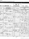 Record image of LOUISA JANE BURR (geb. PATRICK)