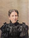 Record image of Emily Blandford Anderson (born Nevills)