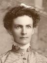 Record image of Mary Elizabeth Larson (née FOX)