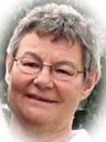 Record image of Darly Helena Ekstrand (born Johansson)