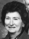 Record image of Agatha Agnes Krueger (o.s. Martin)