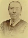 Record image of Kjerstina Nilsson Flod (born Persdotter)
