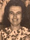Record image of Ercilia (Cici) Galheigo (born Ferreira)