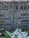 Record image of Pekka Eelis Karppinen