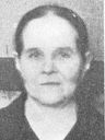 Record image of Matilda Josefina Haapamäki,Wallin (born Perso)