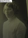 Record image of Charlotta Petersson (o.s. Fredriksdotter)