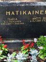 Record image of Antti Juho Antinpoika Matikainen