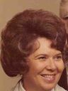 Record image of Leola Brown (born Berg)