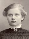Record image of Hilja Maria Tenhunen (born Takkunen)