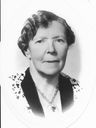 Record image of Anna Grieg (born Trumpy)