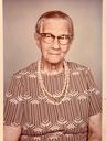 Record image of Anna Carolina Johnson (born Magnusson)